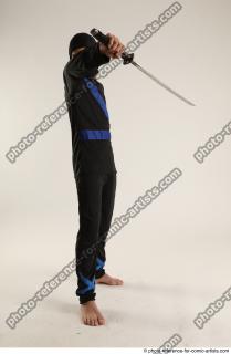 VLASTIMIL NINJA WITH KATANA (9)